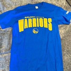 Golden State Warriors Tee Shirt